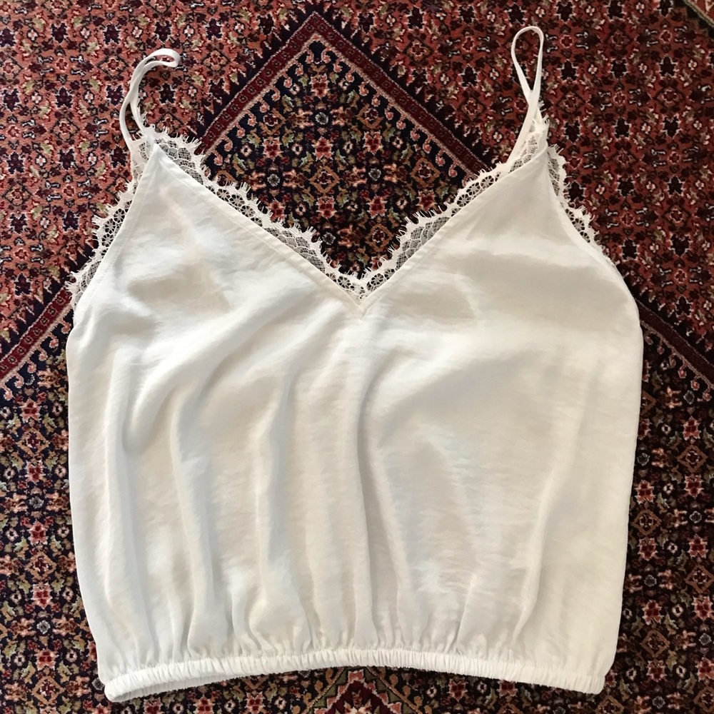 Express top. Never worn